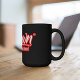 Black Mug 15oz