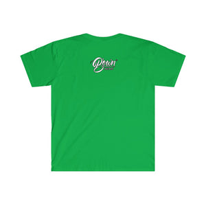 Men's Fitted Short Sleeve Tee
