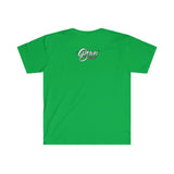Men's Fitted Short Sleeve Tee