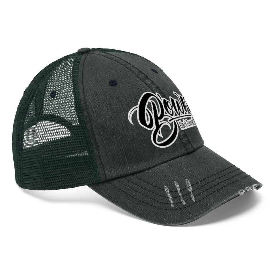 B'own Trucker Hat