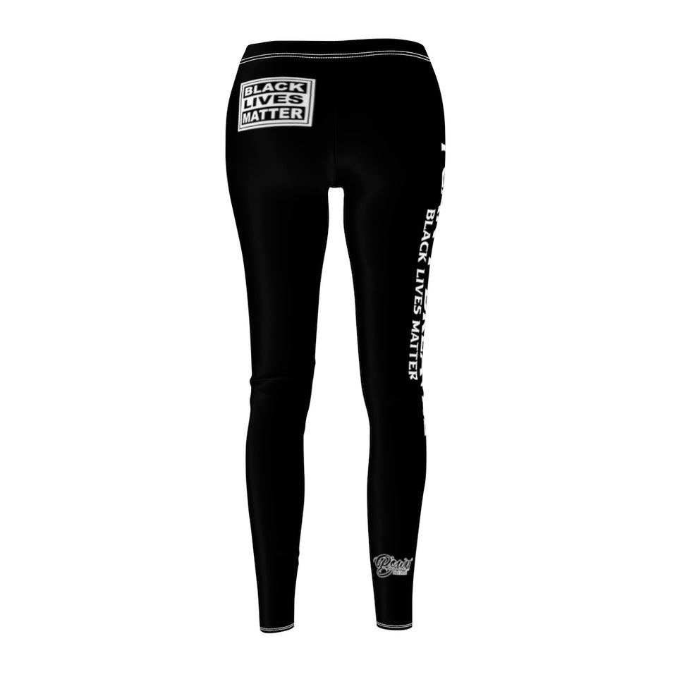 Black Lives Matter Leggings