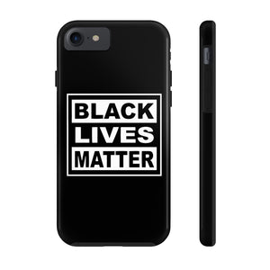 Black Lives Matter Mate Tough Phone Cases