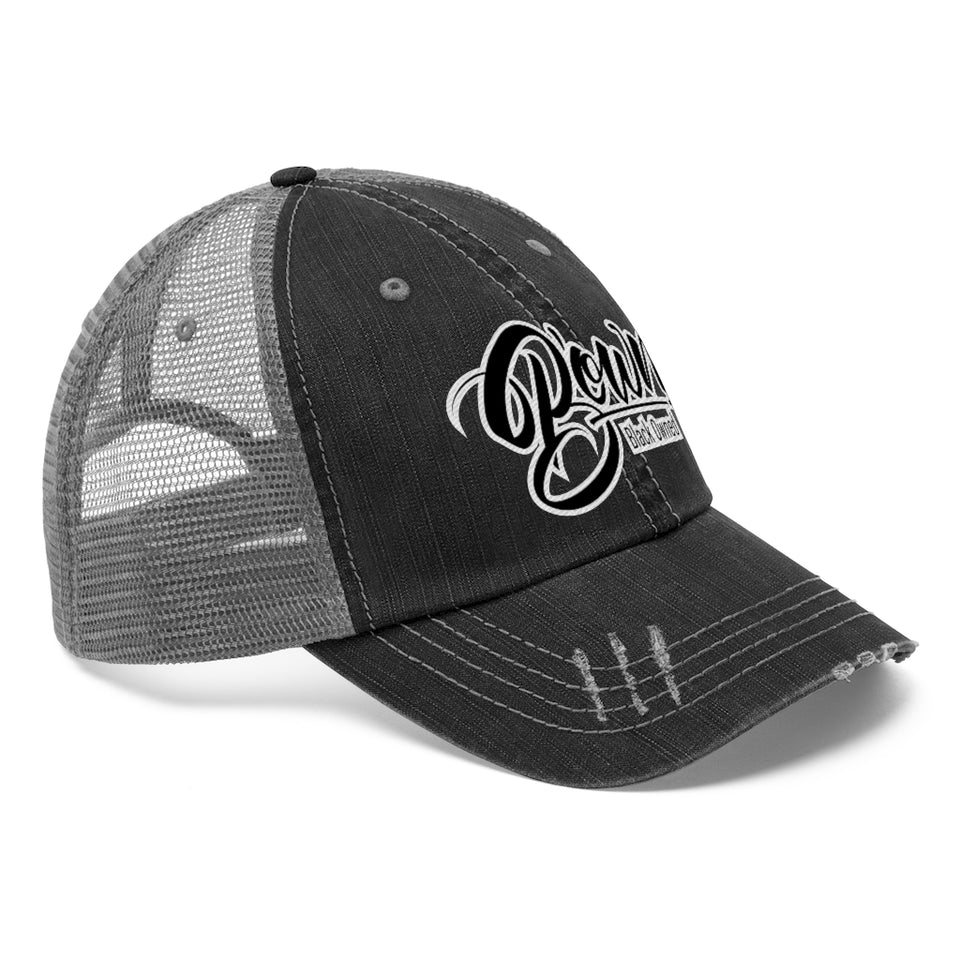 B'own Trucker Hat