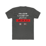 Men's Cotton Crew Tee