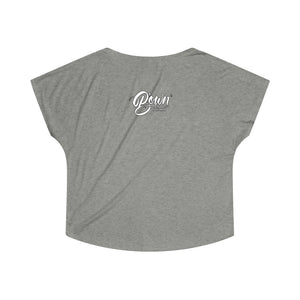 Women's Tri-Blend Dolman