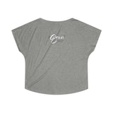 Women's Tri-Blend Dolman