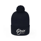 Pom Pom Beanie