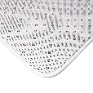 Black Lives Matter Bath Mat