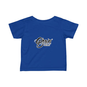 Black Lives Matter Infant Fine Jersey Tee