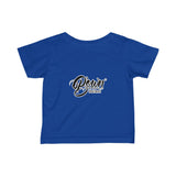 Black Lives Matter Infant Fine Jersey Tee