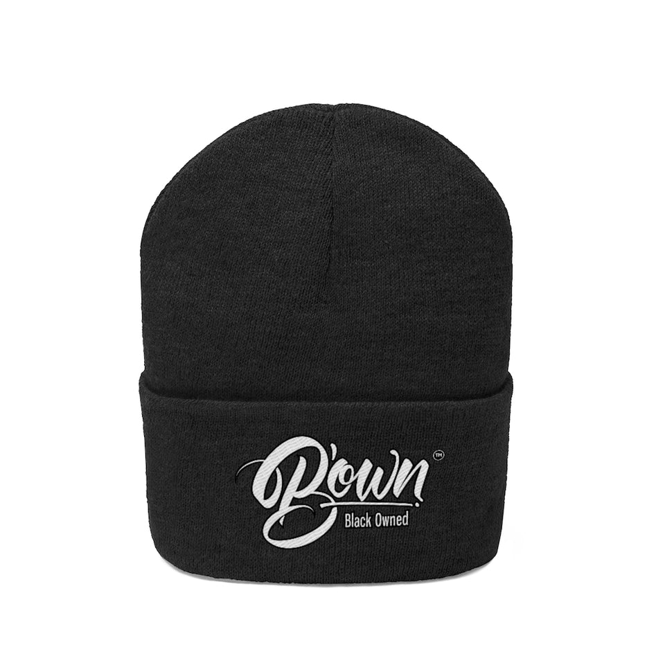 Knit Beanie