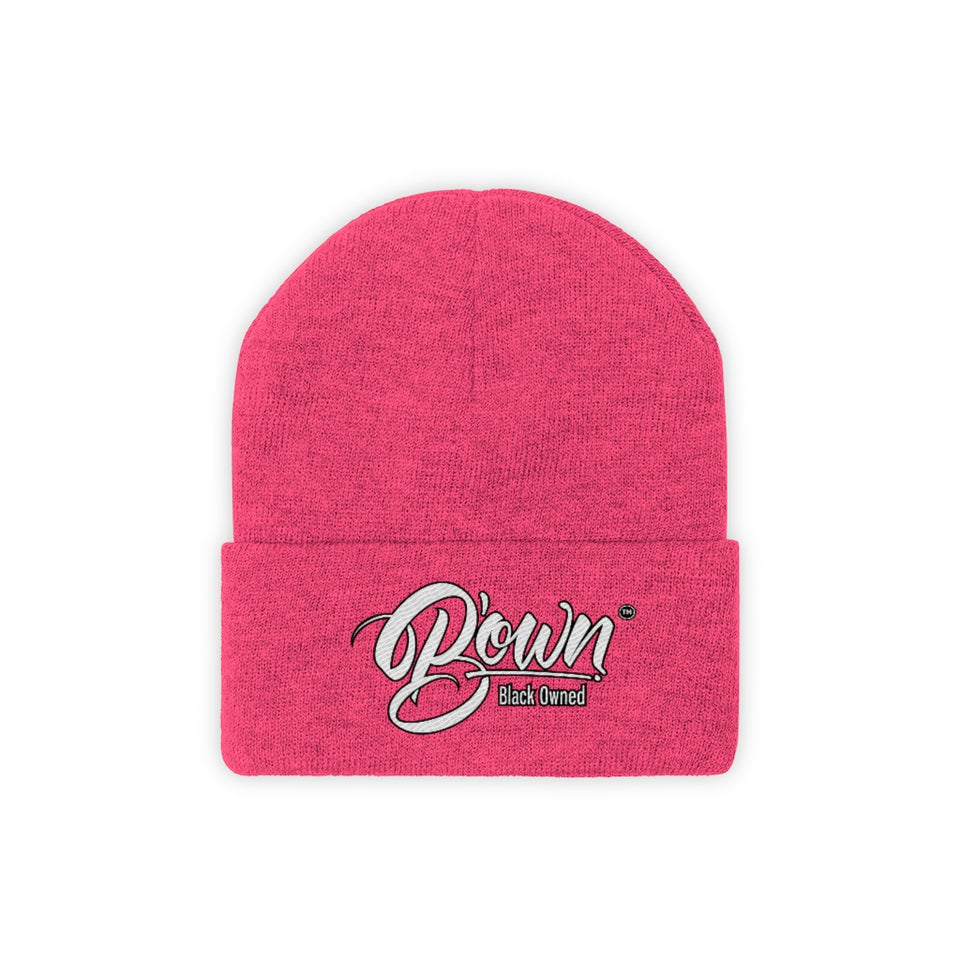 Knit Beanie