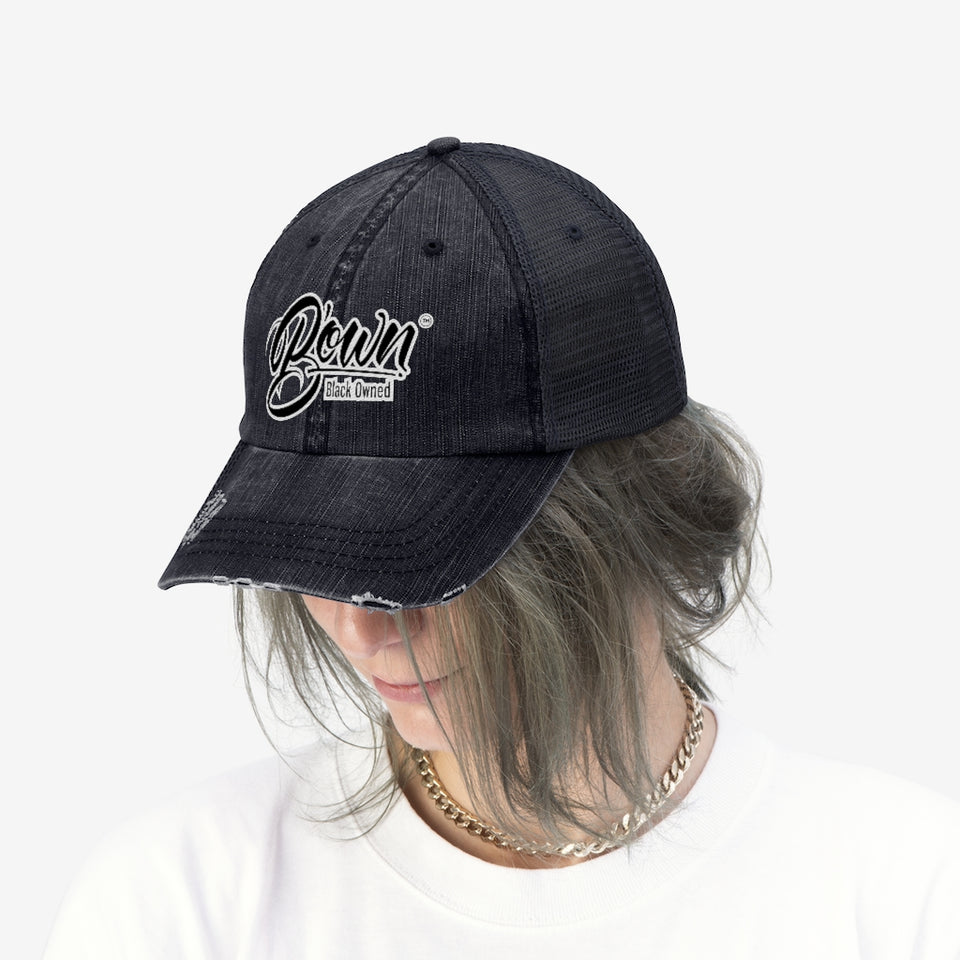 B'own Trucker Hat