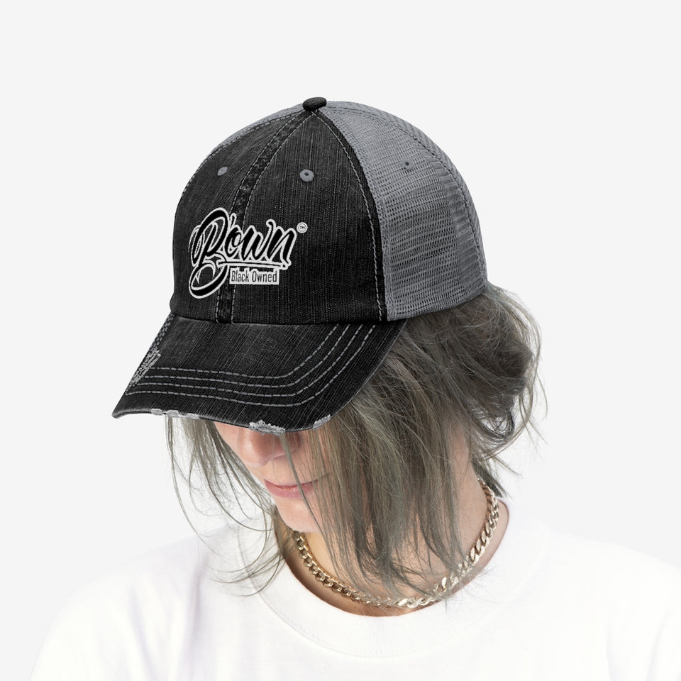 B'own Trucker Hat