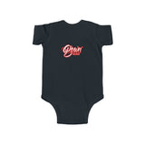 Infant Fine Jersey Bodysuit