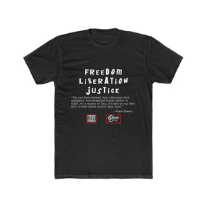 Men's Cotton Crew Tee