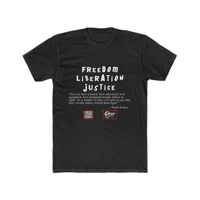 Men's Cotton Crew Tee