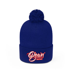 Pom Pom Beanie
