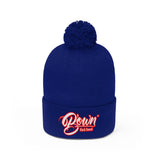 Pom Pom Beanie