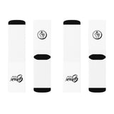 B'own Socks (Elite White)