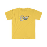 Men's Fitted Short Sleeve Tee