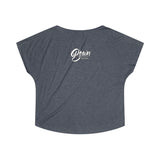 Women's Tri-Blend Dolman
