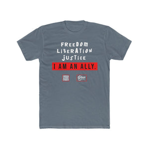 Men's Cotton Crew Tee