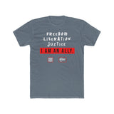 Men's Cotton Crew Tee