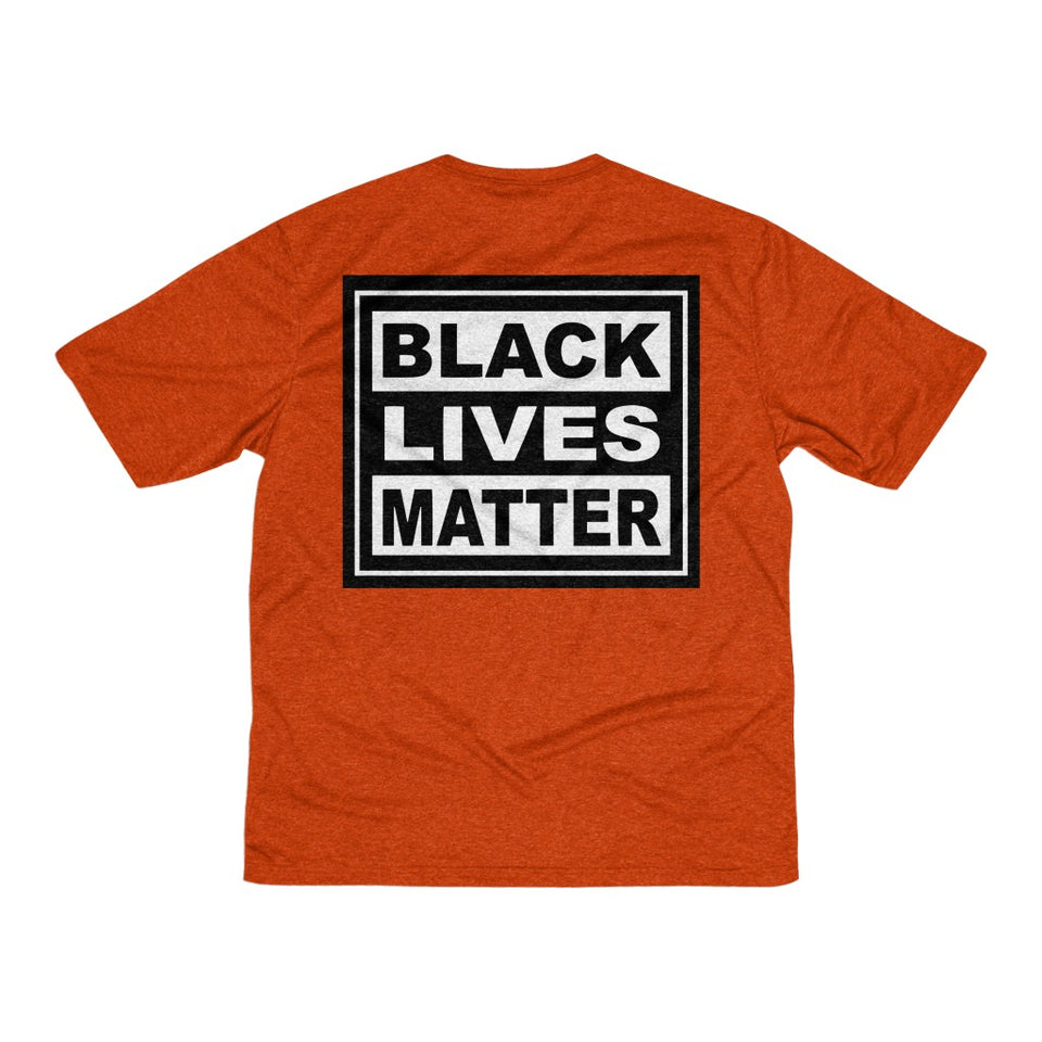 Men's Heather Dri-Fit Tee