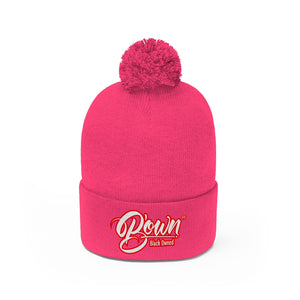 Pom Pom Beanie