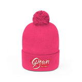 Pom Pom Beanie