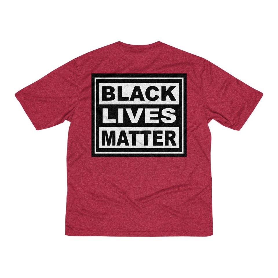 Men's Heather Dri-Fit Tee