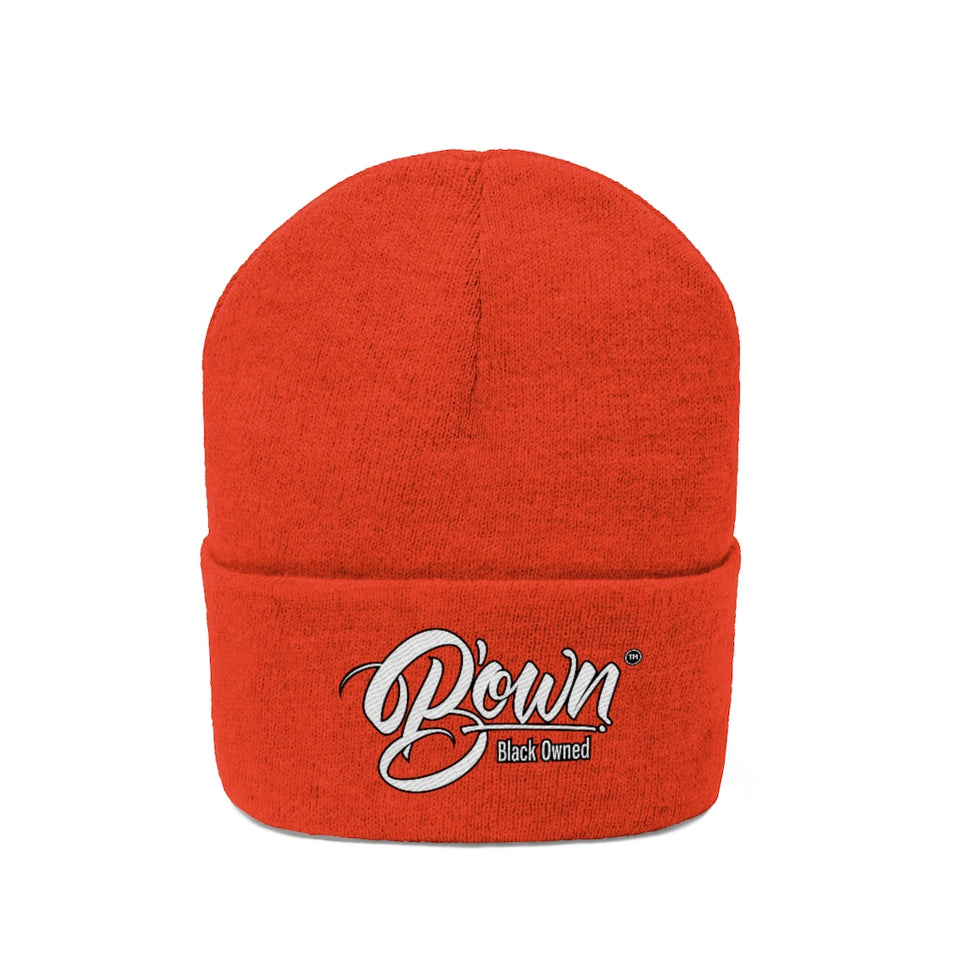 Knit Beanie