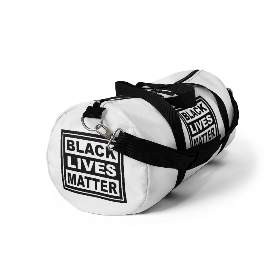 Black Lives Matter Duffel Bag