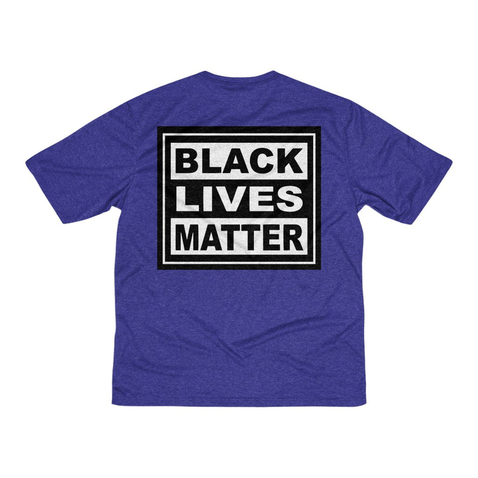 Men's Heather Dri-Fit Tee