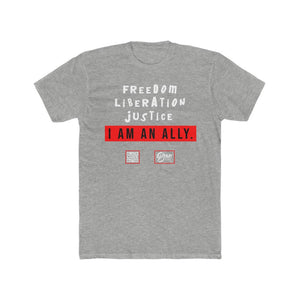 Men's Cotton Crew Tee