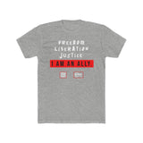 Men's Cotton Crew Tee