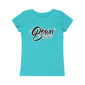 Girls Princess Tee