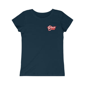 Girls Princess Tee