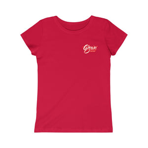 Girls Princess Tee