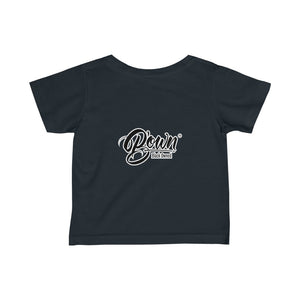 Black Lives Matter Infant Fine Jersey Tee