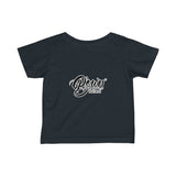 Black Lives Matter Infant Fine Jersey Tee
