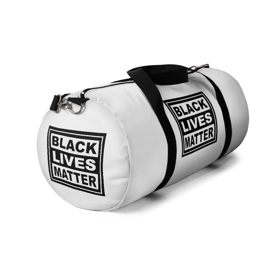 Black Lives Matter Duffel Bag