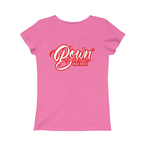 Girls Princess Tee