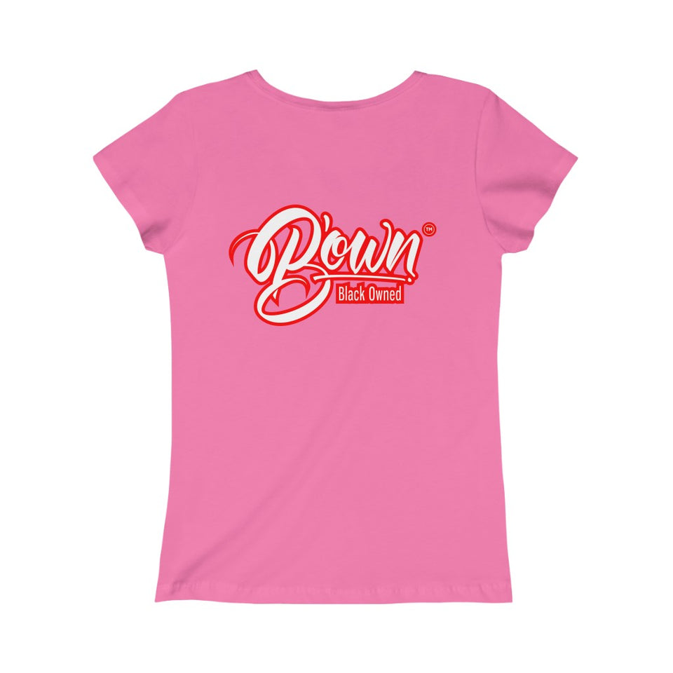 Girls Princess Tee