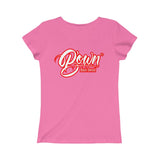 Girls Princess Tee