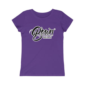 Girls Princess Tee