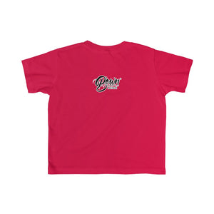 Black Lives Matter Kid's Fine Jersey Tee