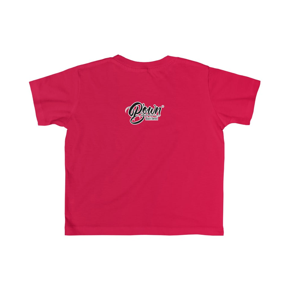 Black Lives Matter Kid's Fine Jersey Tee