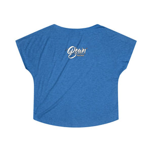 Women's Tri-Blend Dolman